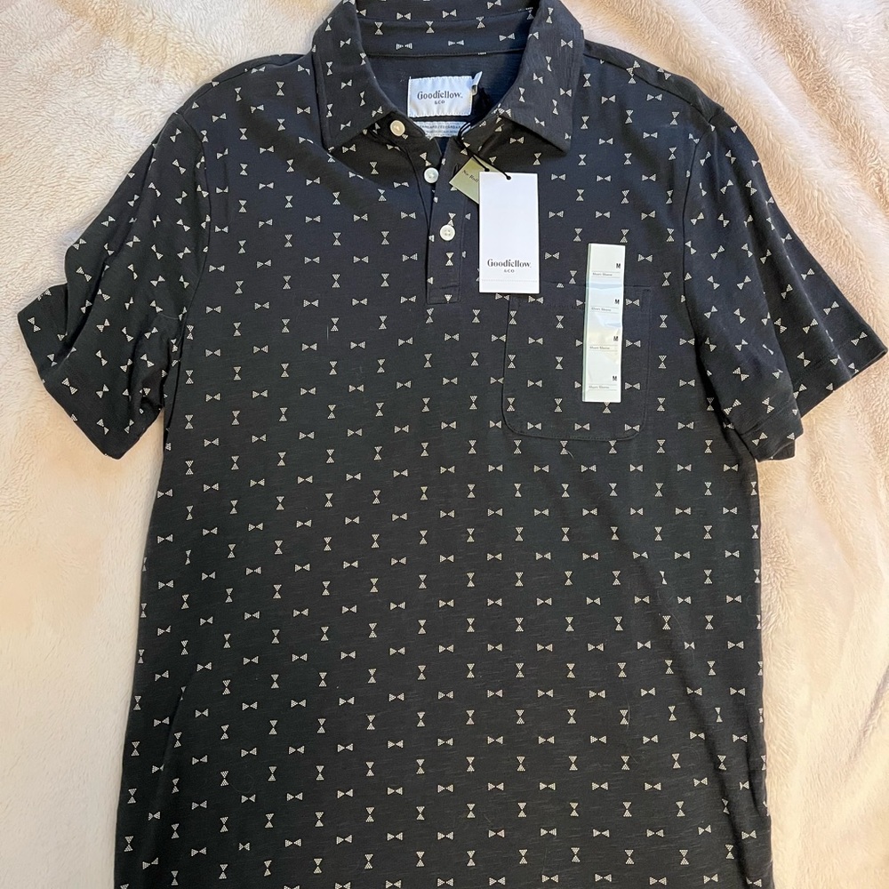 Mens polo shirt
